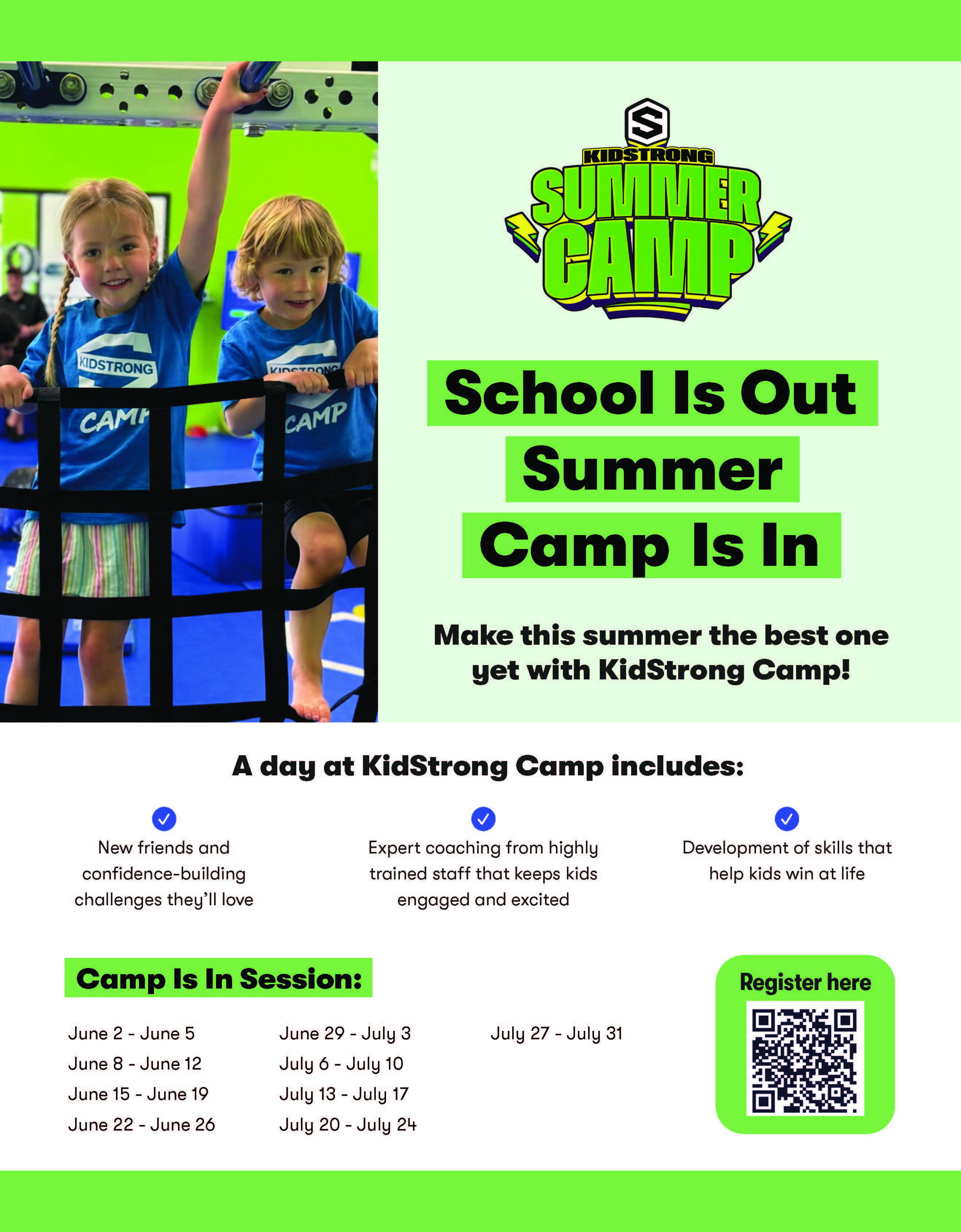 Summer Camp