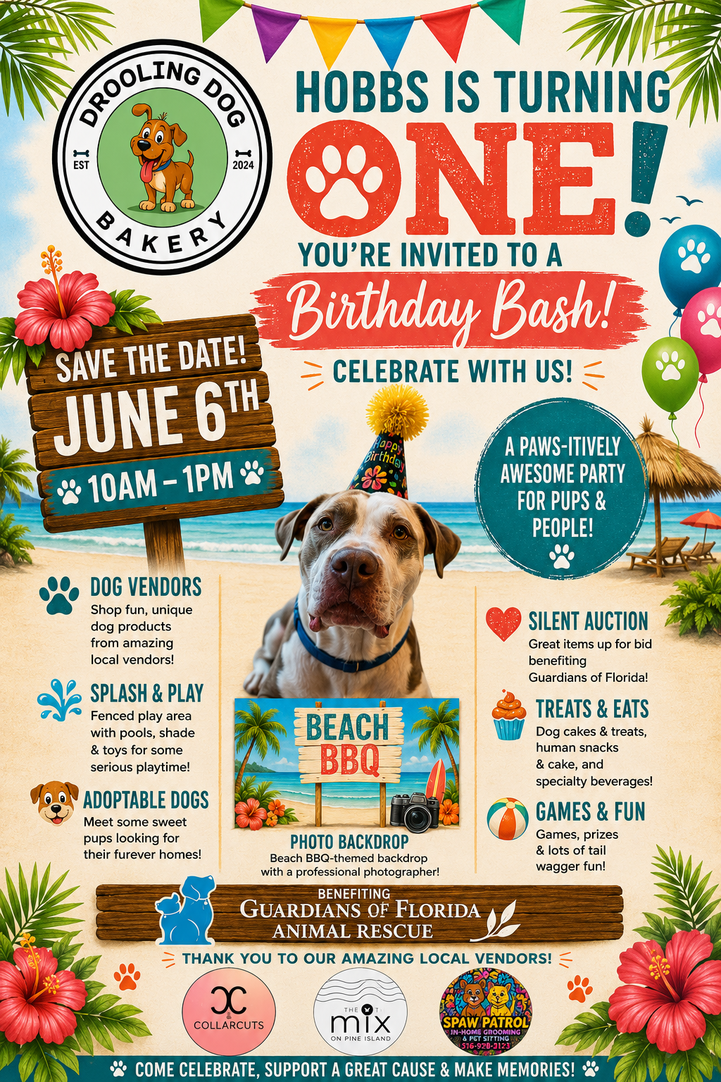 Birthday Bash