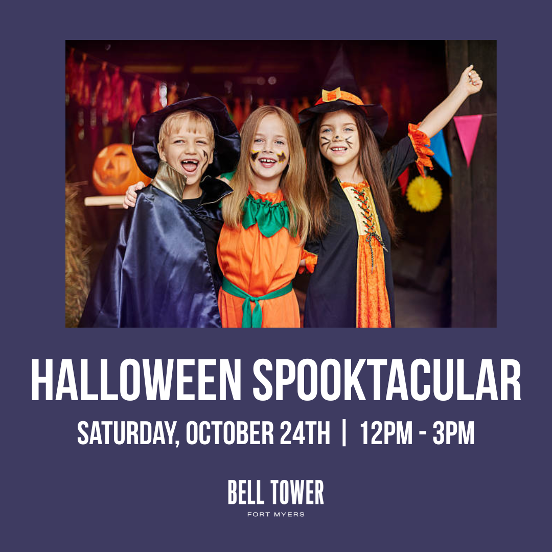 Halloween Spooktacular