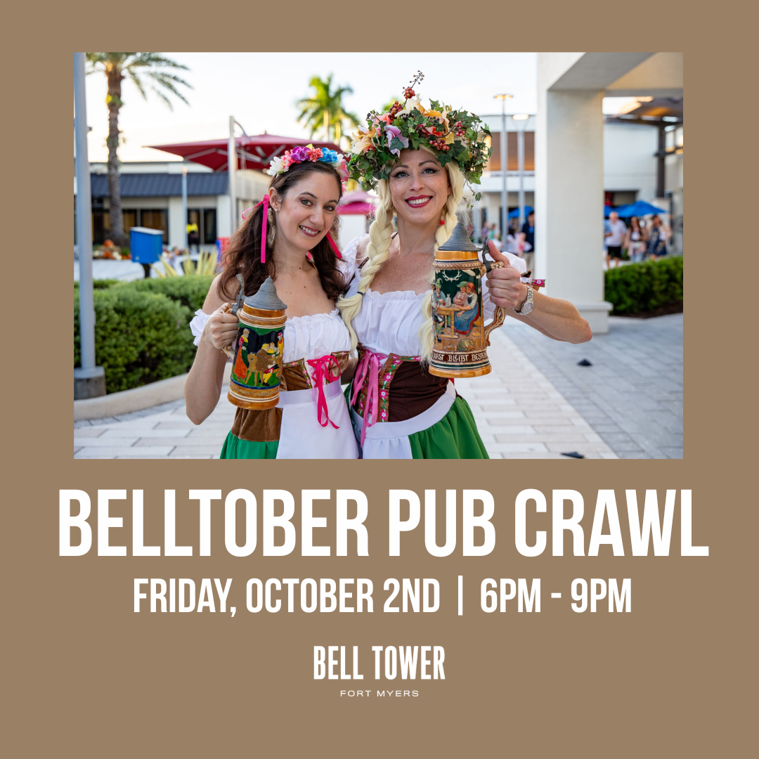 Belltober Pub Crawl