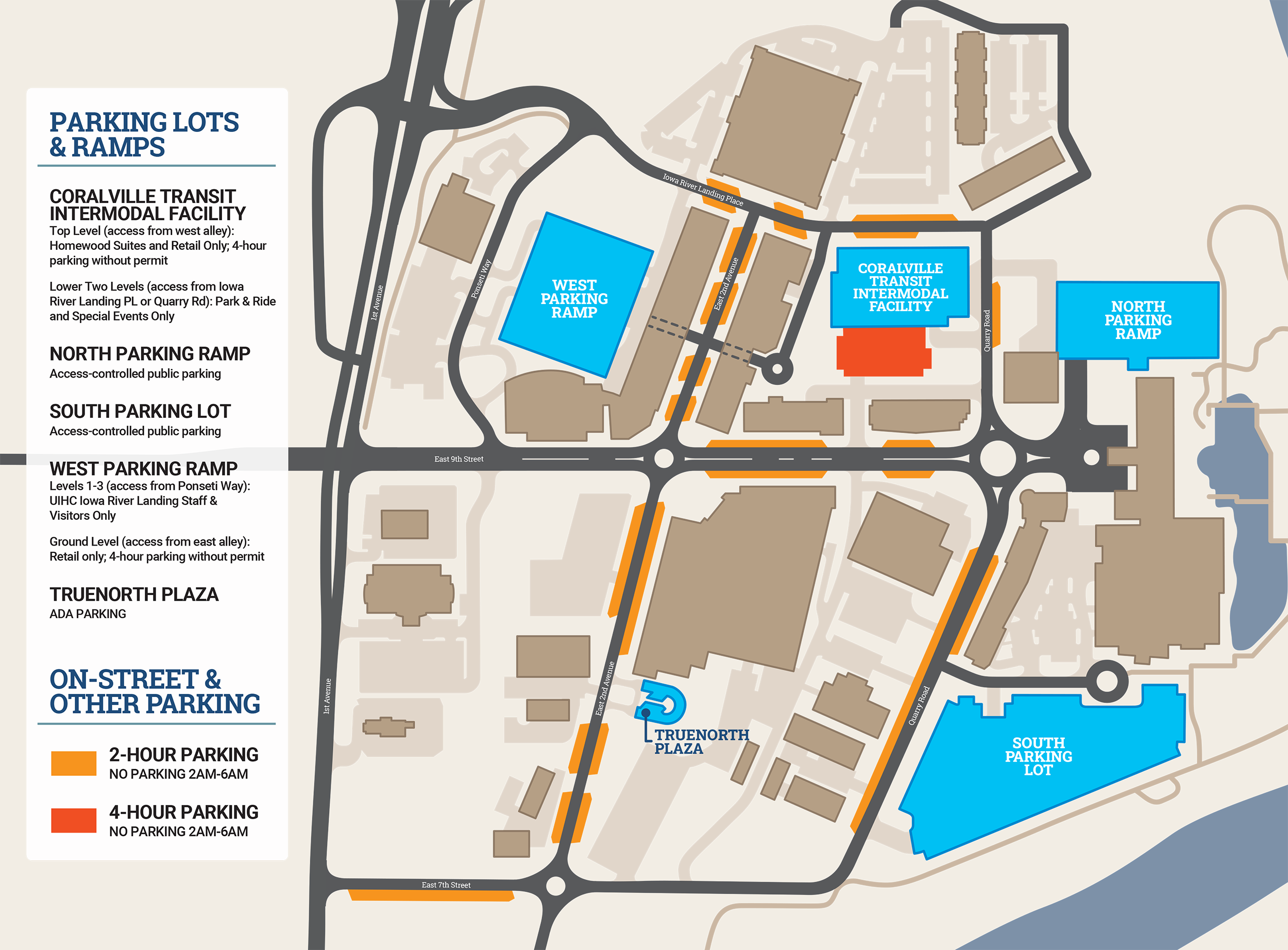 Iowa River Landing IRL | Located in Coralville, Iowa