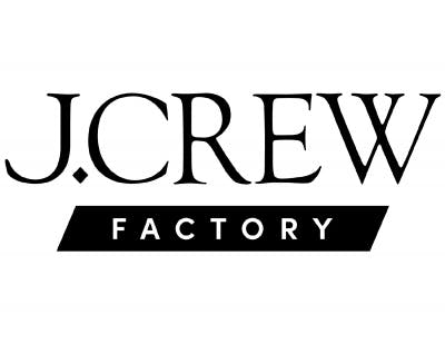 J. Crew Factory logo