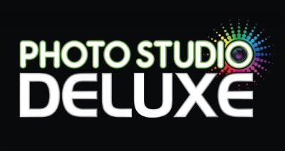 Photo Studio Deluxe Photobooth logo