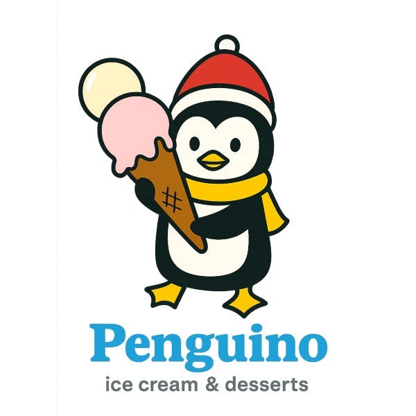 Penguino Sweets logo