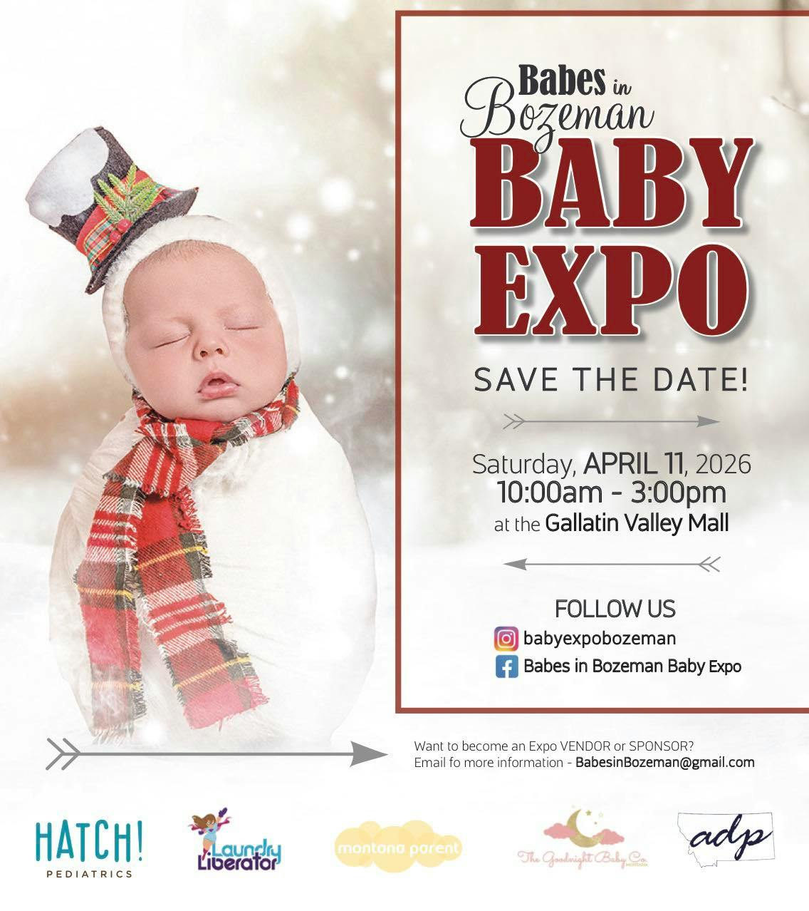 Babes in Bozeman Baby Expo