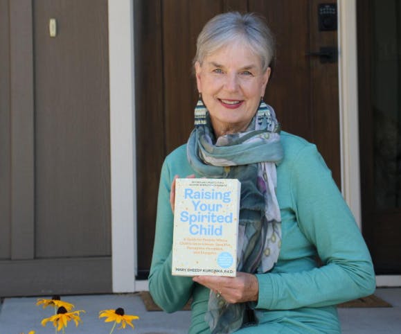 Mary Kurcinka Author Signing