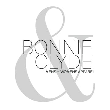 Bonnie + Clyde logo