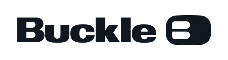 Buckle logo