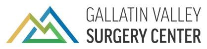 Gallatin Valley Surgery Center logo