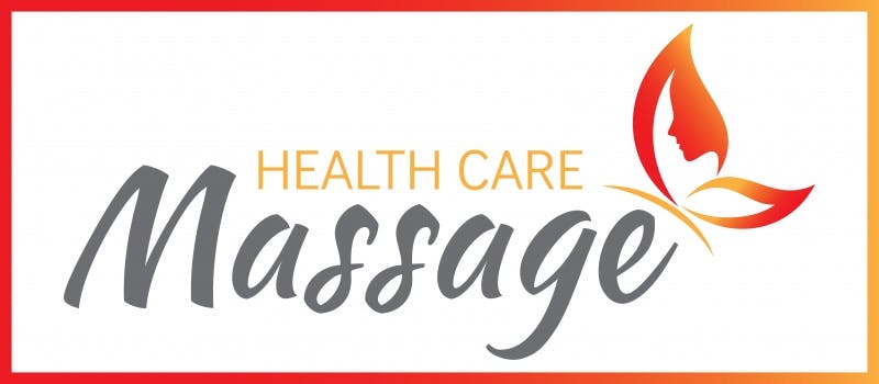 Health Care Massage logo