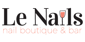 Le Nails logo