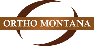 Ortho Montana logo