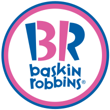 Baskin Robbins  logo