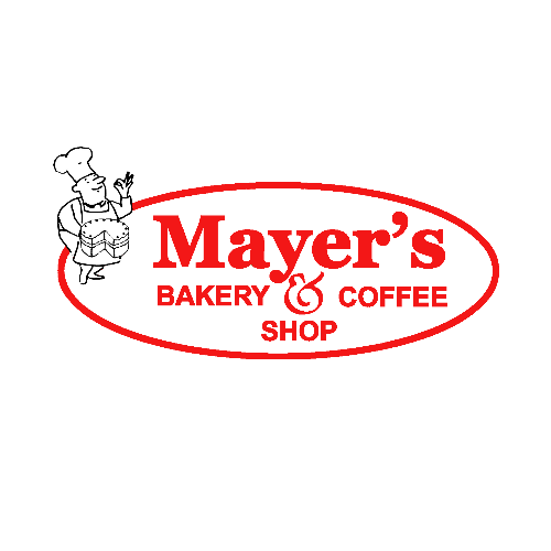 Mayer's Bakery and Coffee Shop logo