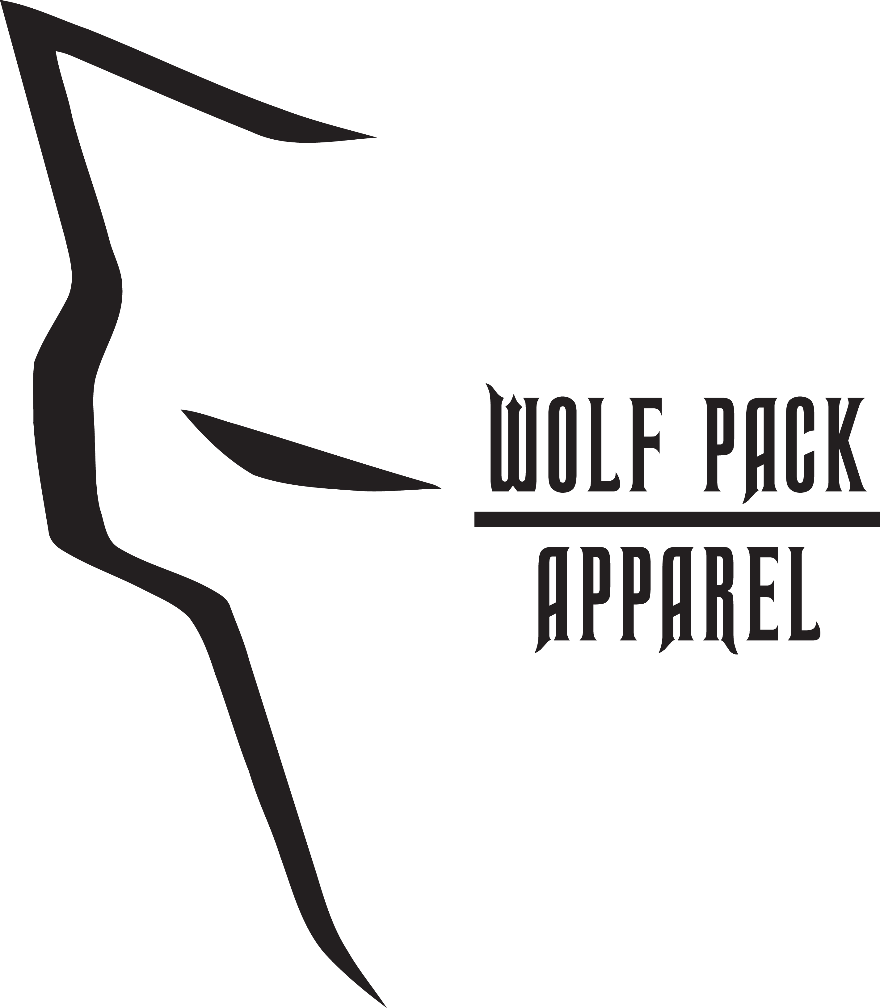 Wolf Pack Apparel