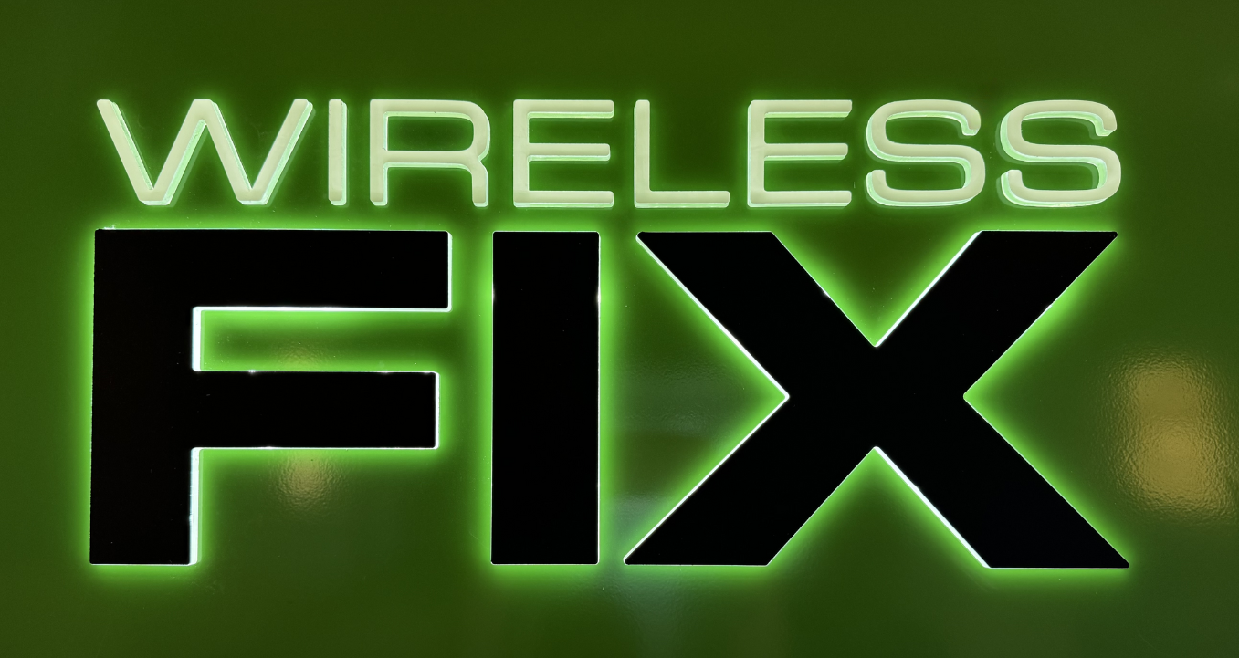 Wireless Fix