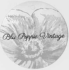 Blu Poppie Vintage