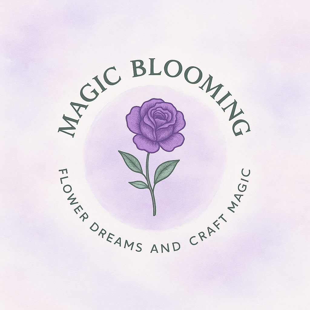 Magic Blooming