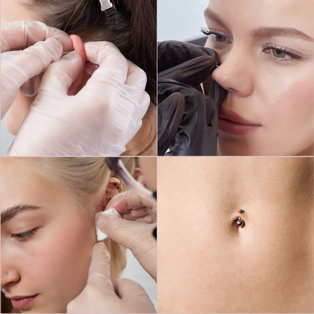 Caryl baker visage cartilage piercing sales