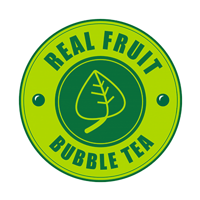 Real Fruit Bubble Tea (Upper Level)