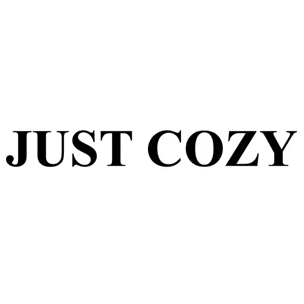 Just Cozy