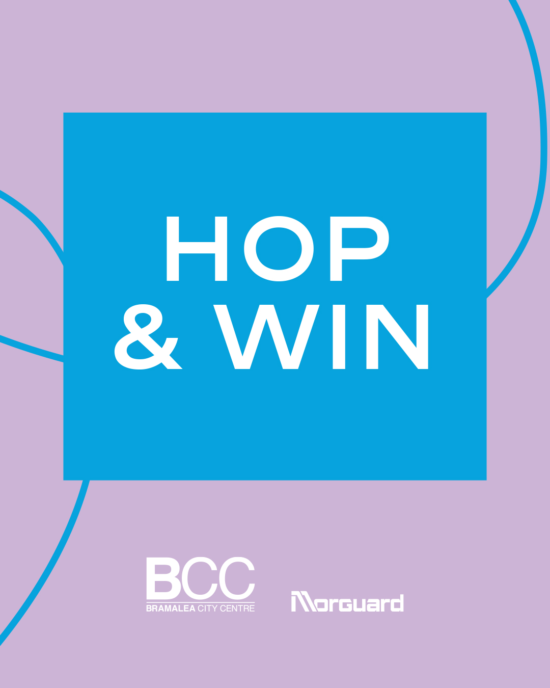 HOP & WIN CONTEST! 