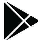 Google Play Black