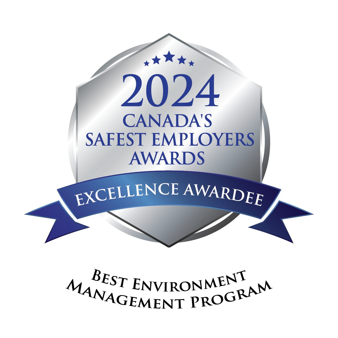 Canada's safest employers awards 2023