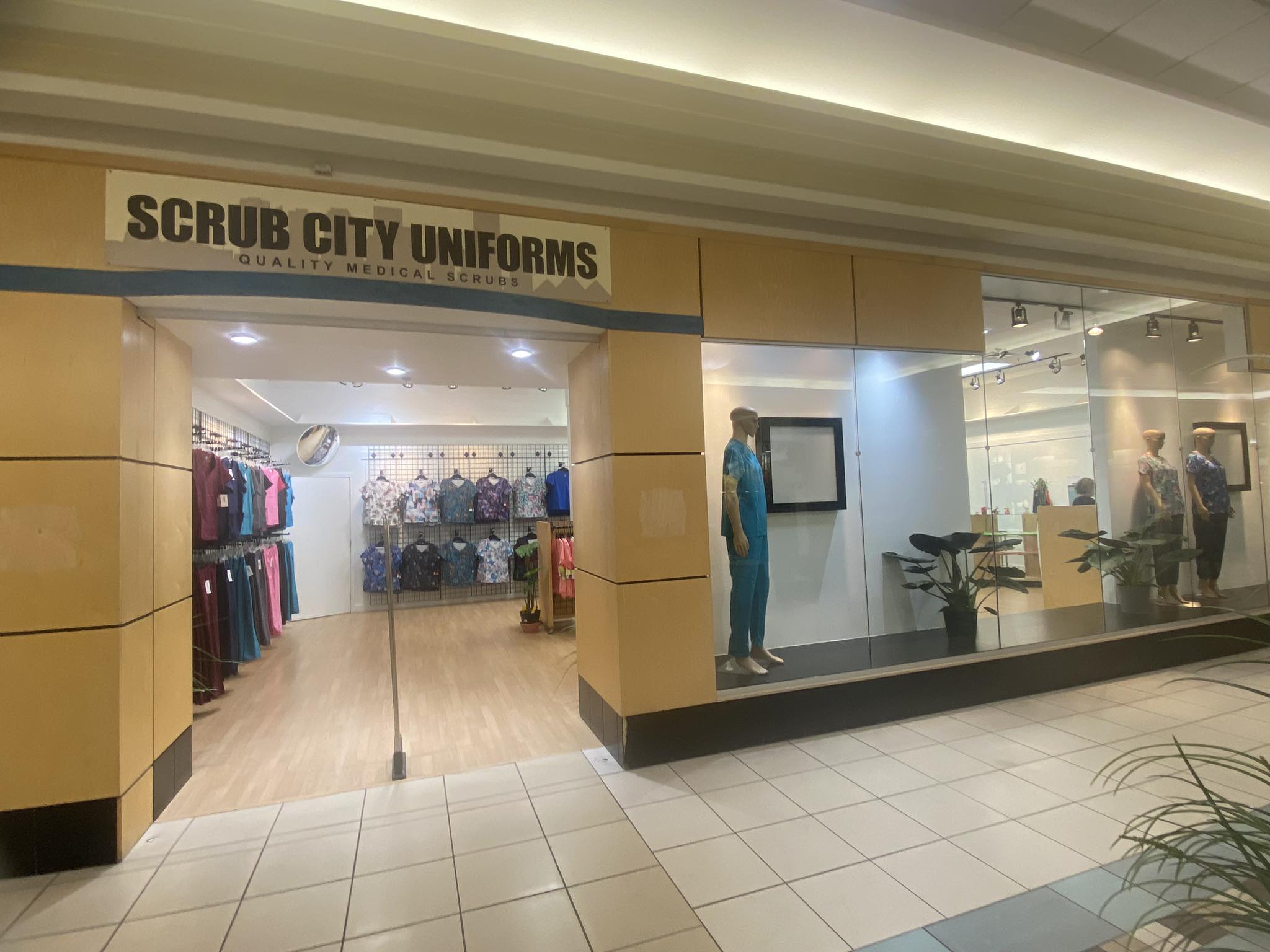 Scrub City Uniforms Red Deer Parkland Mall