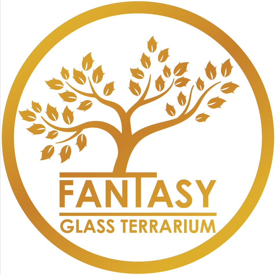 Fantasy Glass Terrarium