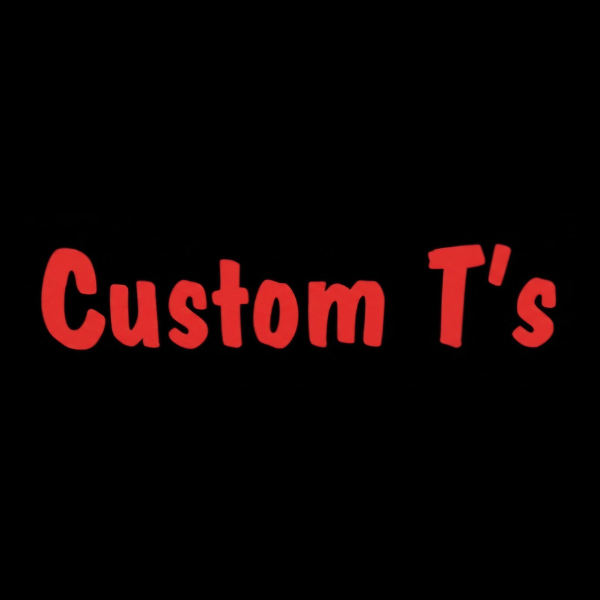 Custom T's
