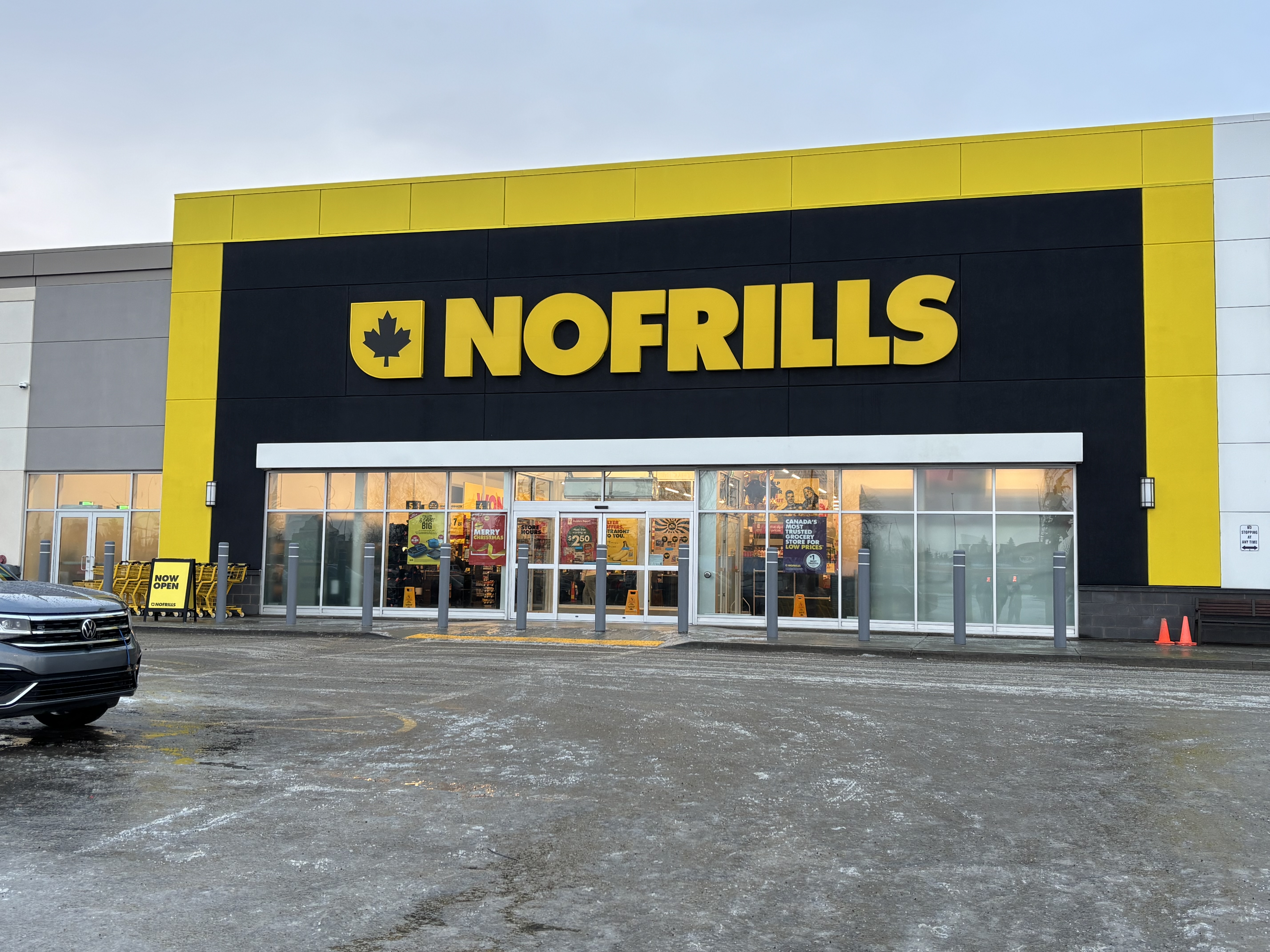 No Frills
