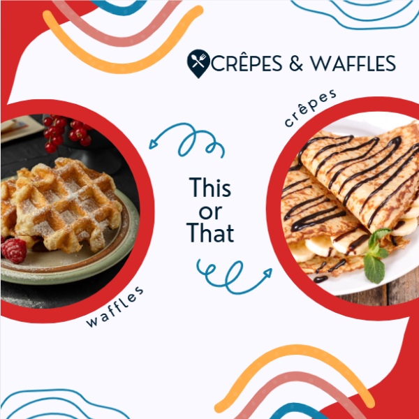 Crepes & Waffles