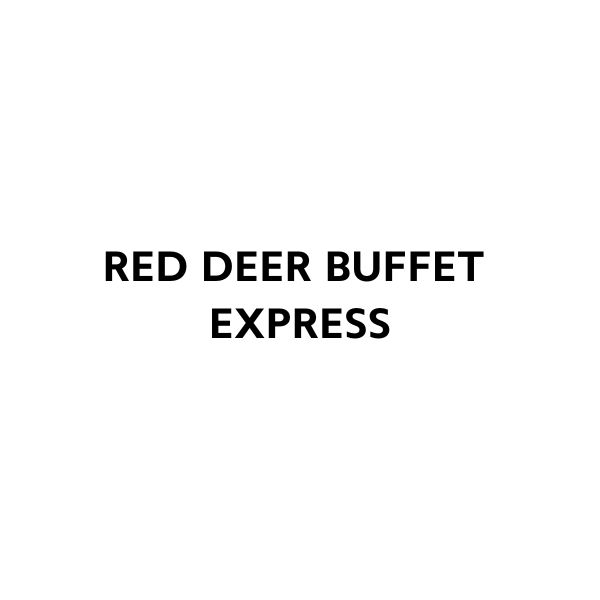 Red Deer Buffet Express