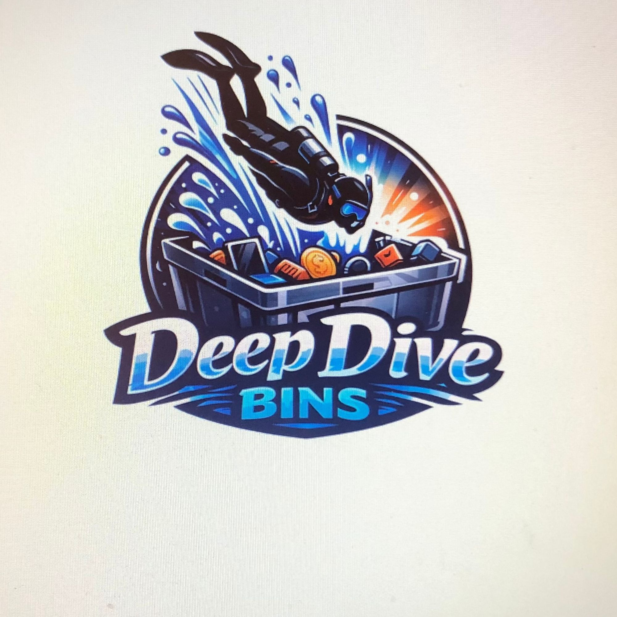 Deep Dive Bins