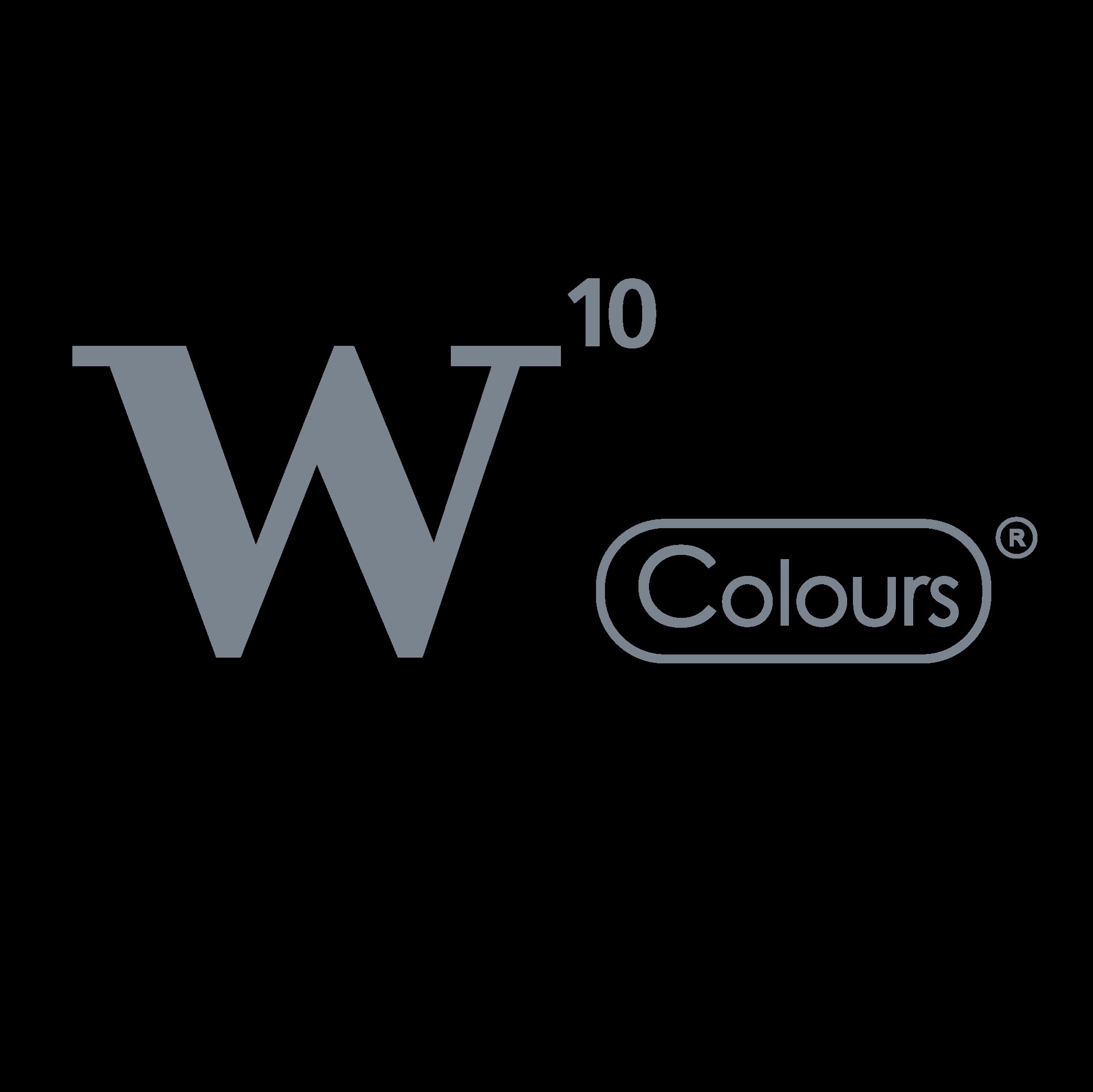 W10 Colours