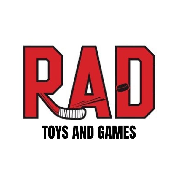 RAD TOYS AND GAMES - Opening Soon