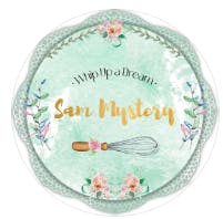 Sam Mystery Cake & Choco.