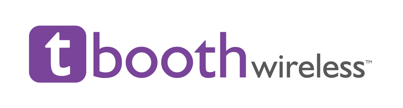 Tbooth wireless