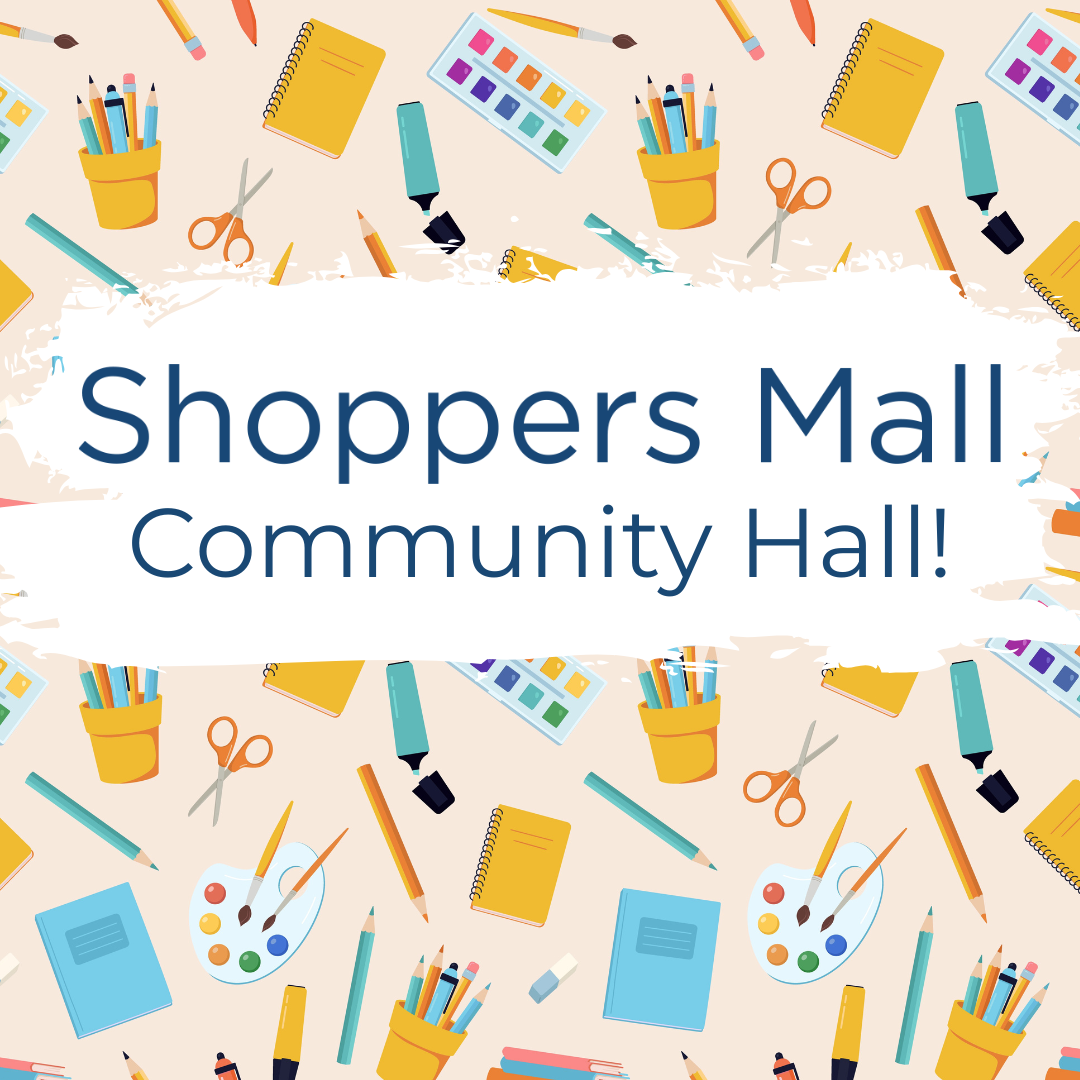Shoppers Mall Community Hall