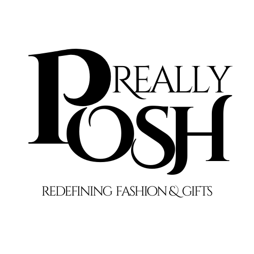 Really Posh Gifts - Coming Soon!