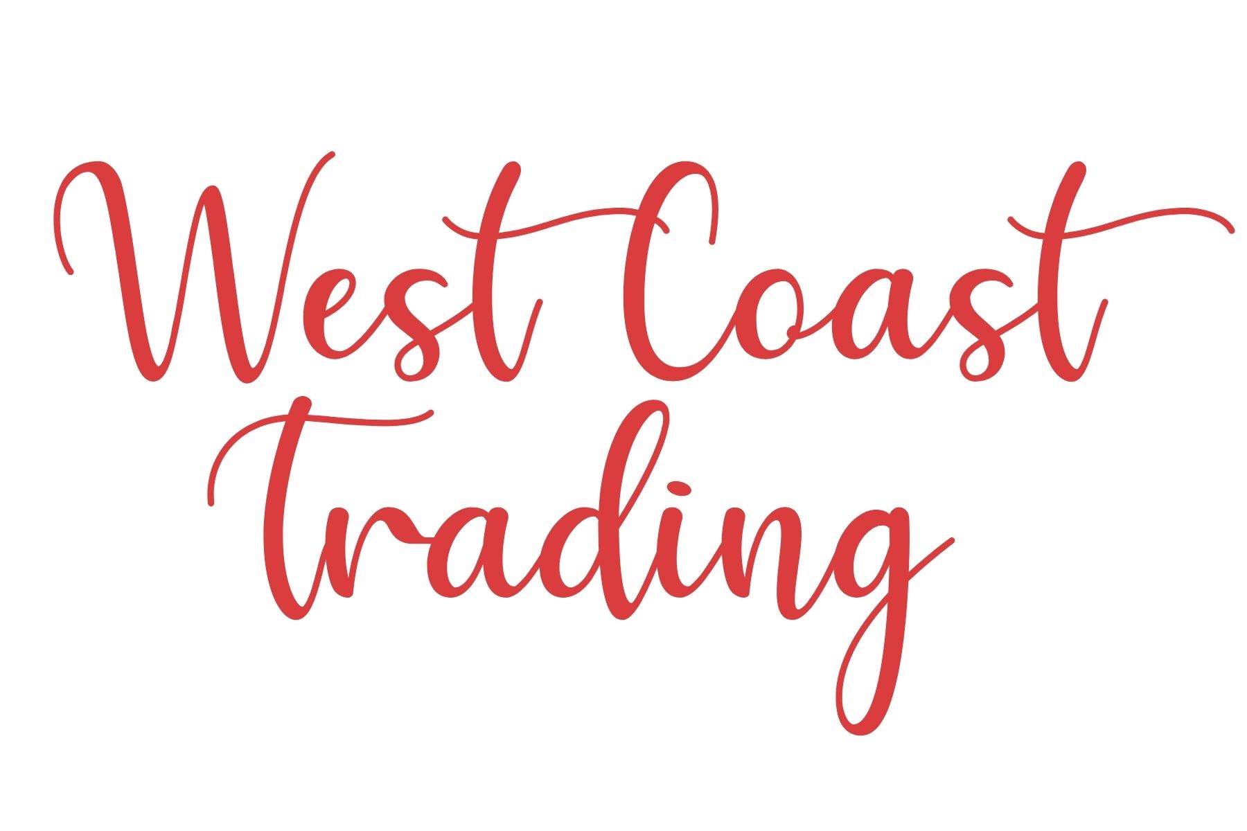 West Coast Trading Kiosk