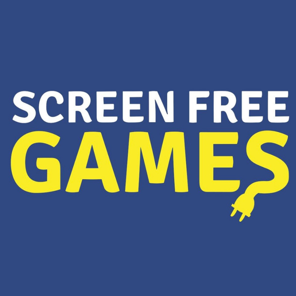 Screen Free Games
