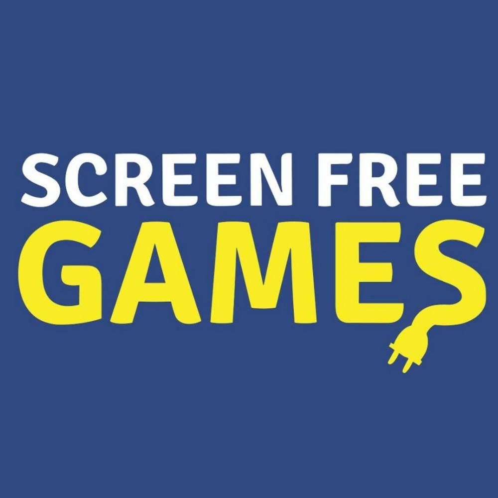 Screen Free Games