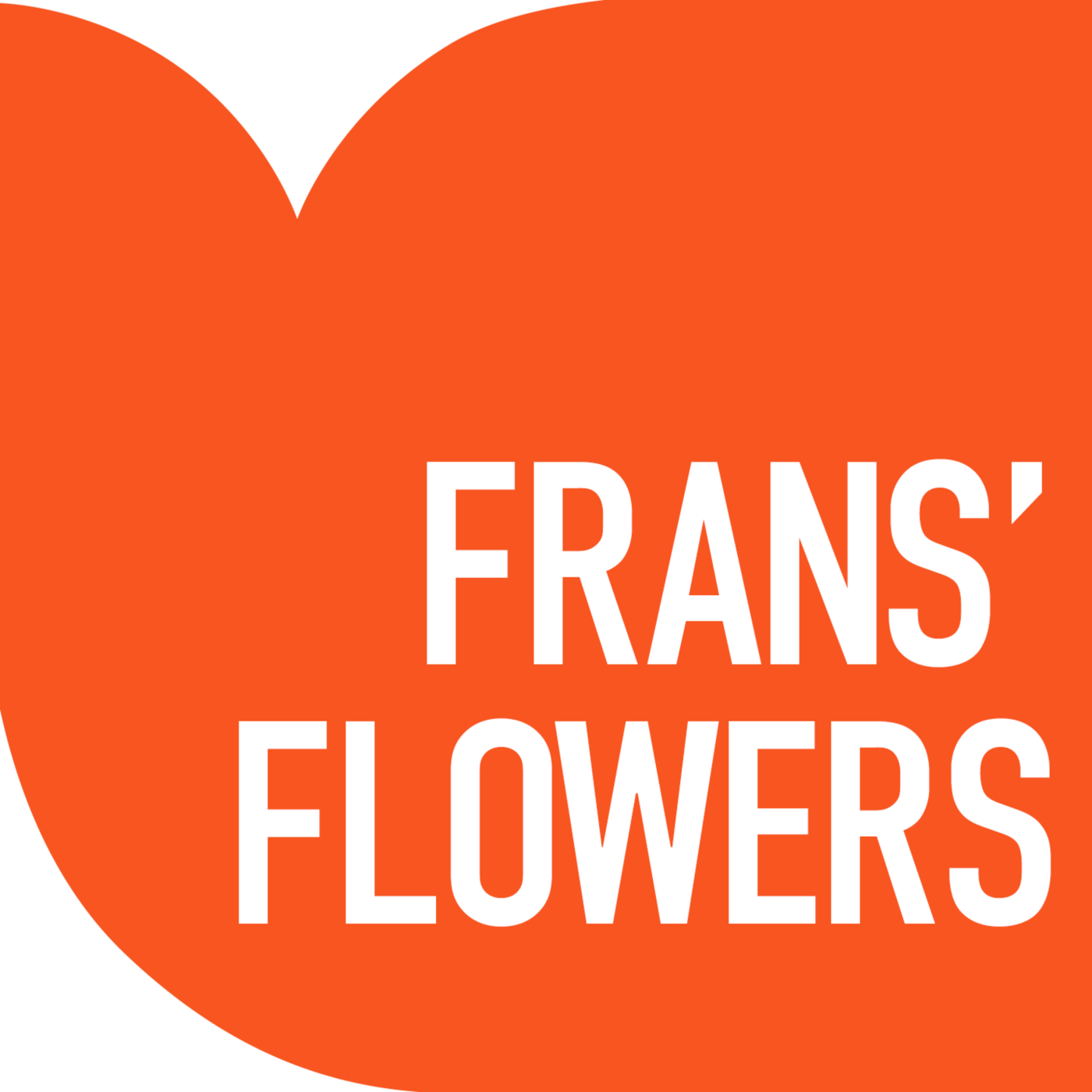 Frans' Flowers - COMING SOON
