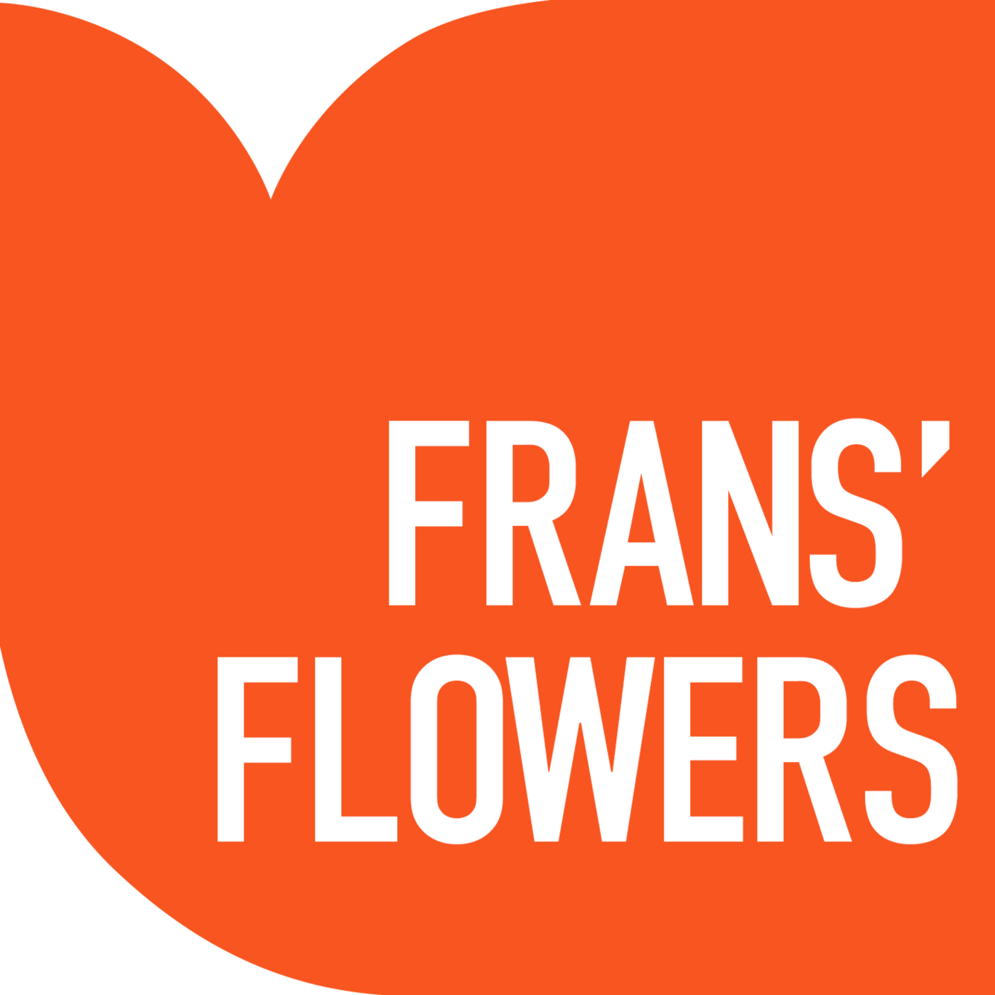 Frans' Flowers - COMING SOON