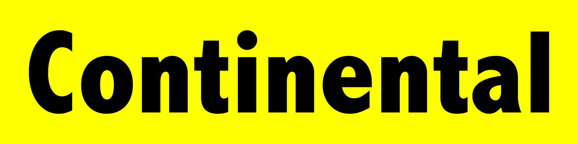 Continental