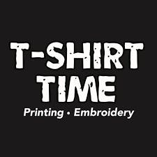 T Shirt Time