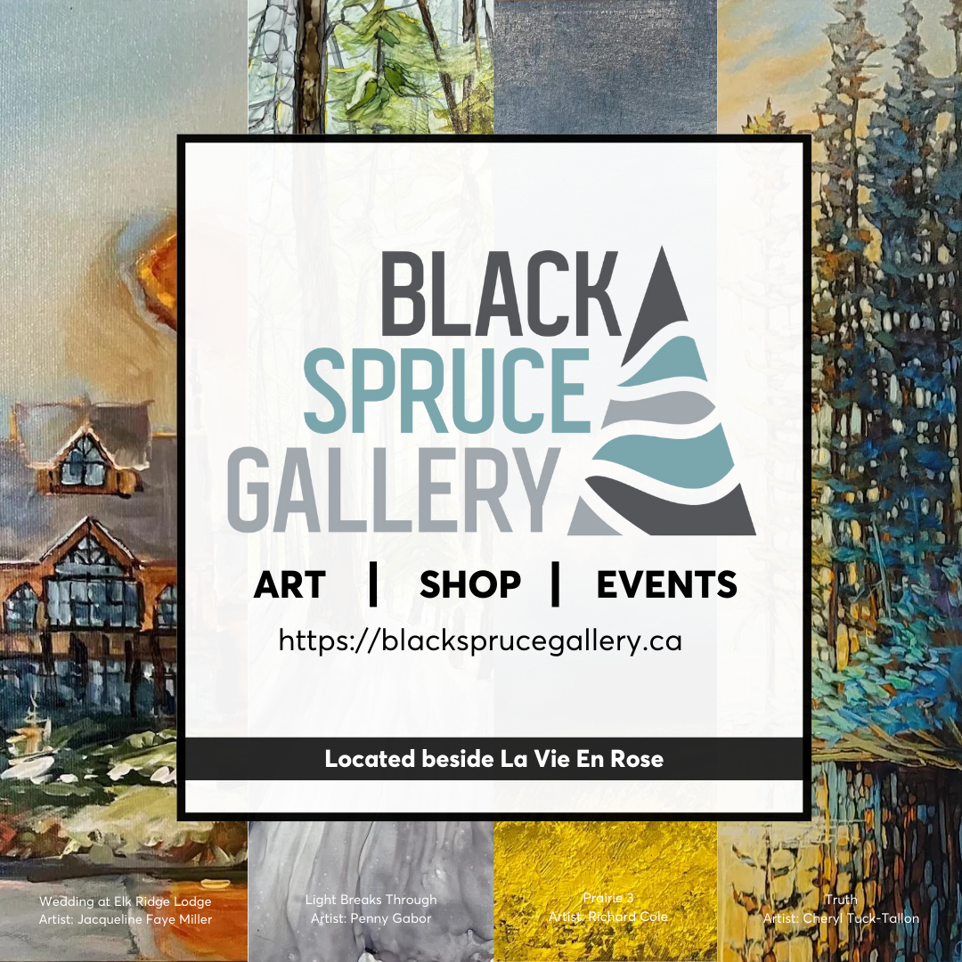 Black Spruce Gallery