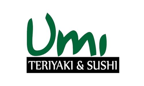 UMI Teriyaki + Sushi